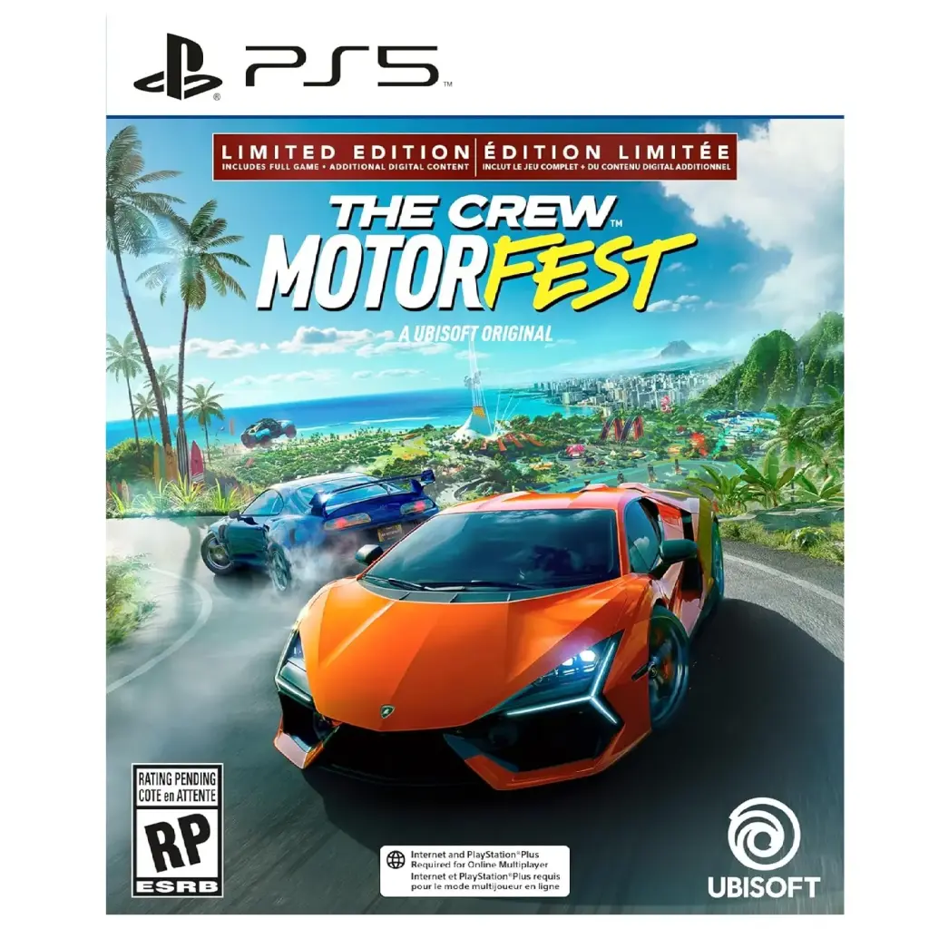The Crew Motorfest - PS5