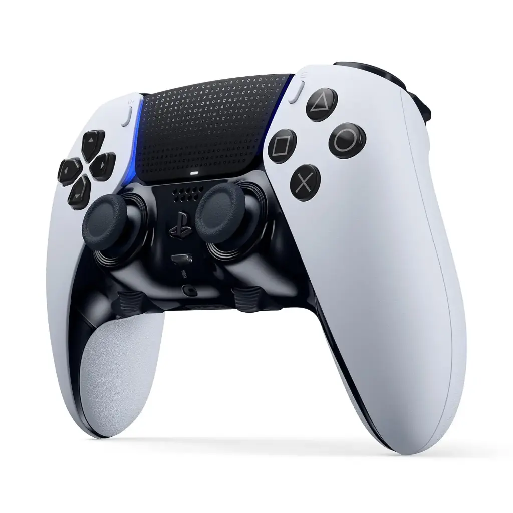 Sony PlayStation 5 DualSense Edge Wireless Controller - White