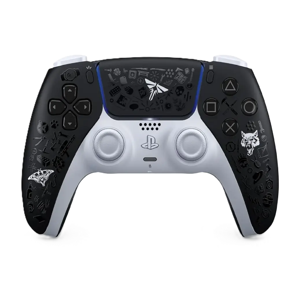 Sony PlayStation 5 DualSense Wireless Controller - The Last of Us Part II Limited Edition