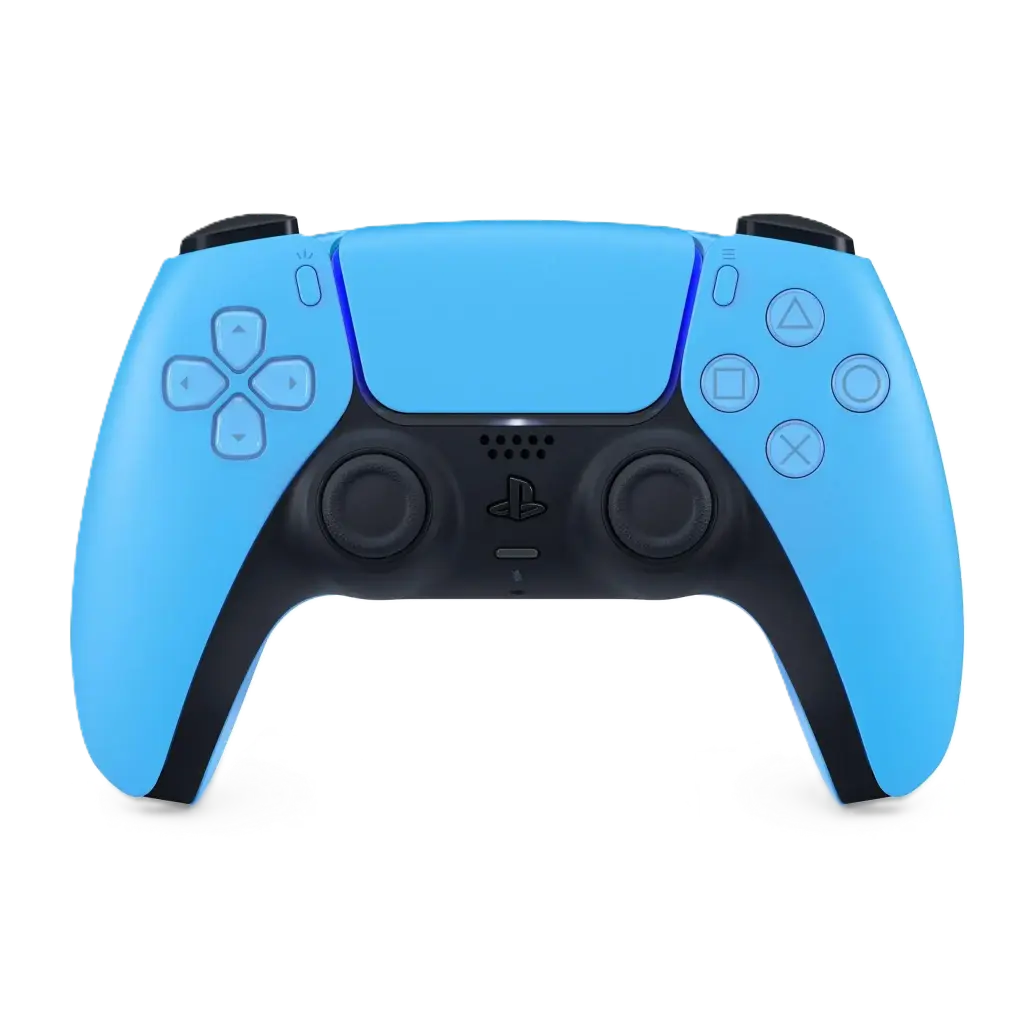 Sony PlayStation 5 DualSense Wireless Controller - Starlight Blue