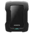 هارد تخزين خارجي ADATA HD330 بسعة 2 تيرابايت – اللون الأسود