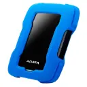 هارد تخزين خارجي ADATA HD330 بسعة 1 تيرابايت – اللون الأزرق