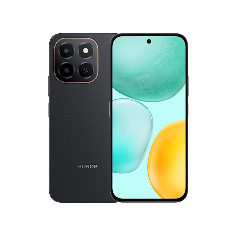 HONOR X6c DS - 6/128GB Midnight Black