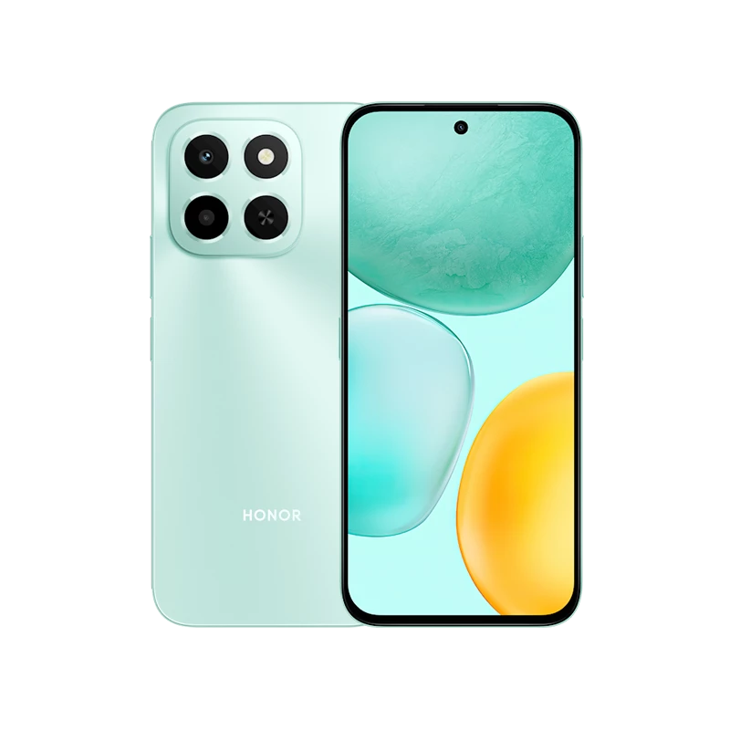 HONOR X6c DS - 6/128GB Ocean Cyan