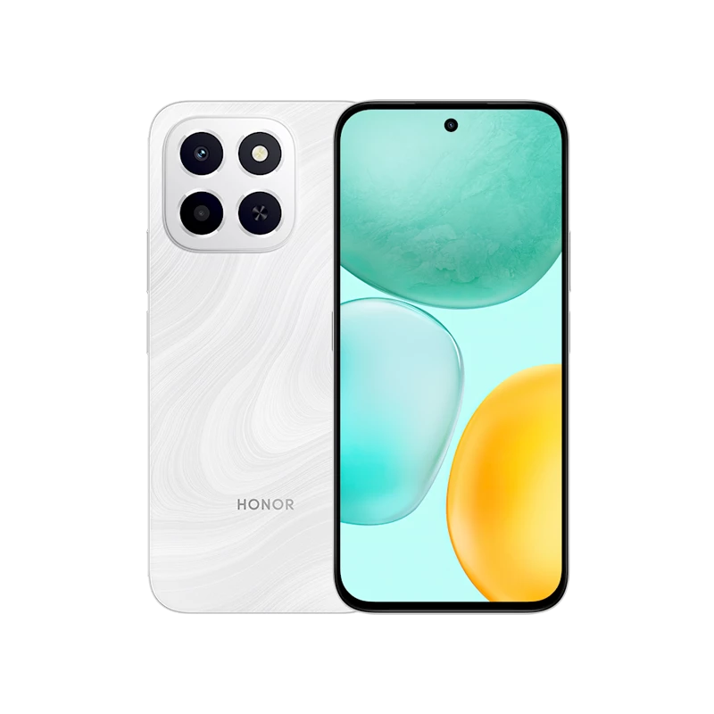 HONOR X6c DS - 6/256GB Moonlight White