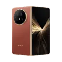 HONOR Magic V5 DS - 16/512GB Reddish Brown With Free Pen, Earbuds and Case