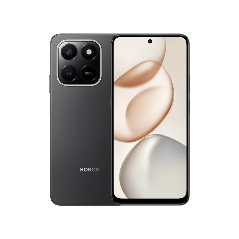 HONOR X7d DS - 8/256GB Velvet Black