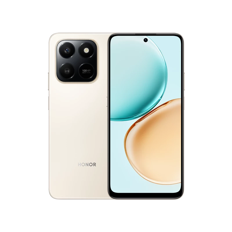 HONOR X7d DS - 8/256GB Desert Gold