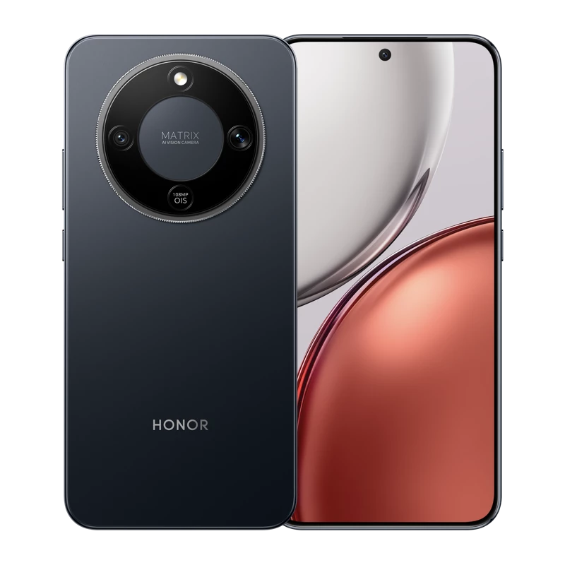 HONOR X9d - 12/256GB Midnight Black