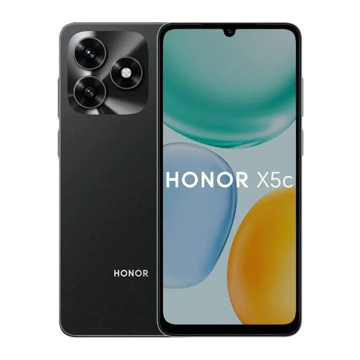 HONOR X5c DS - 4/64GB Midnight Black