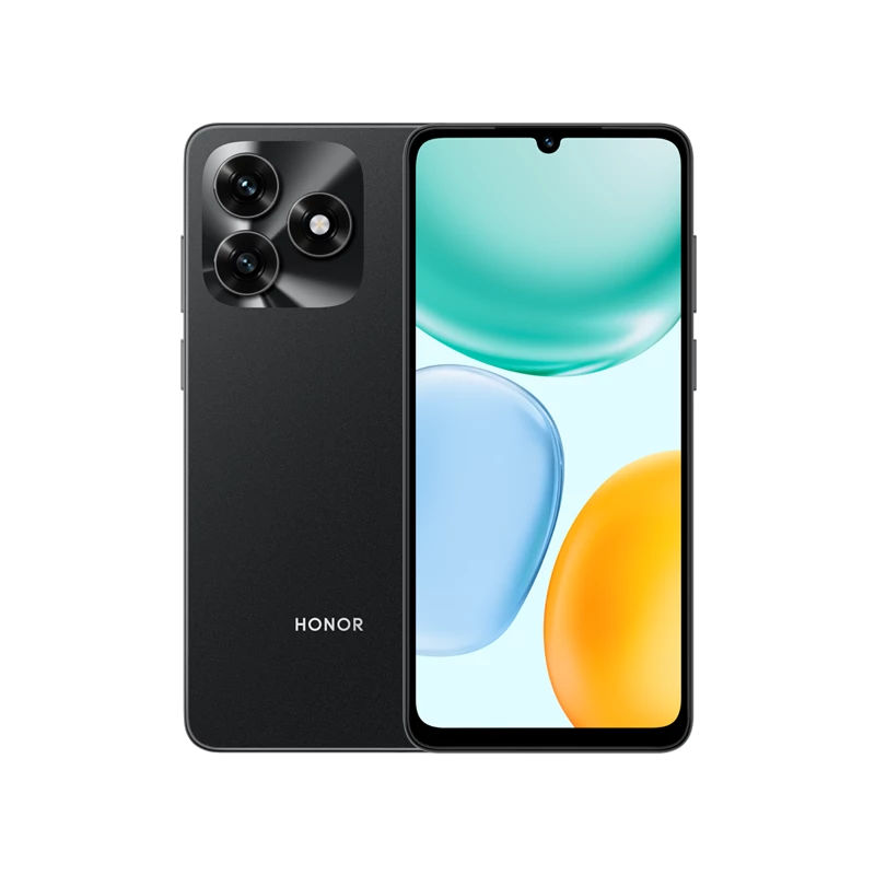HONOR X5c Plus DS - 4/128GB Midnight Black