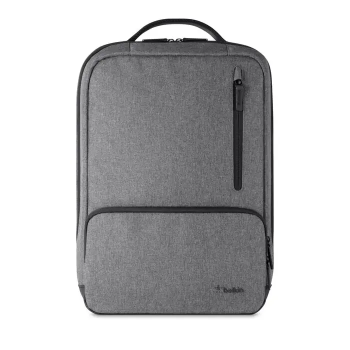 حقيبة ظهر للابتوب بيلكن Lynn بمقاس 17 بوصة — اللون الأسود