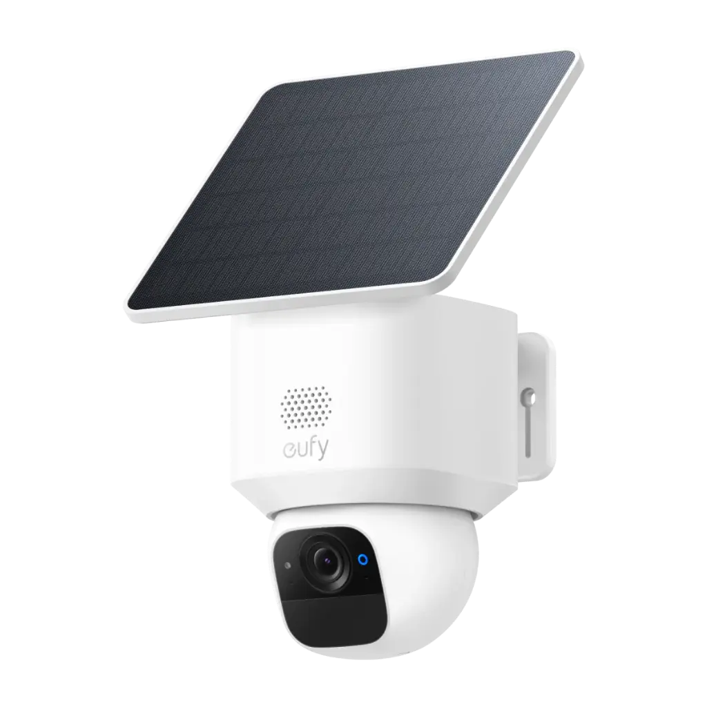 Anker Eufy SoloCam E30 Security Camera, White