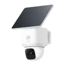 Anker Eufy SoloCam E30 Security Camera, White