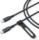 Anker 544 Bio-Based USB-C to USB-C Cable, 1.8m, Black