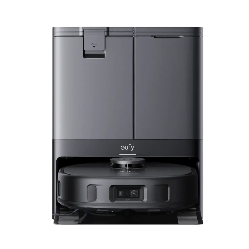 Anker Eufy X10 Pro Omni Robot Vacuum and Mop, Black