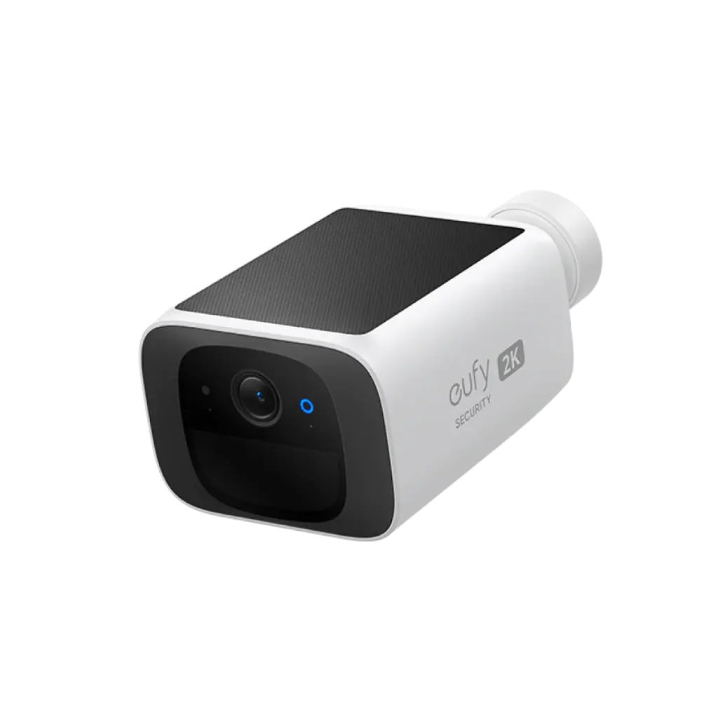 Anker Eufy S220 Solar SoloCam Security Camera, White