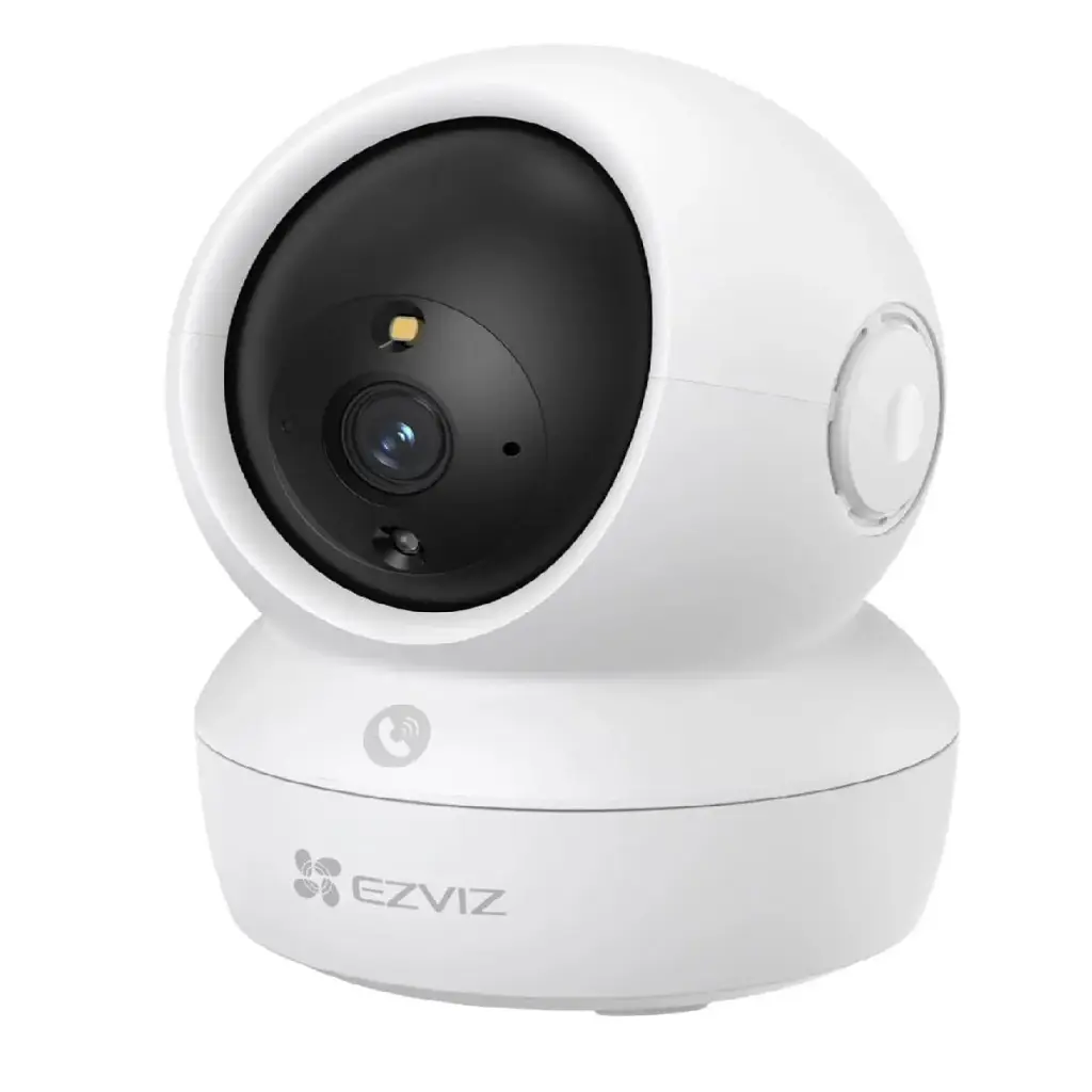 كاميرا ذكية EZVIZ H6c Pro 2K⁺ (3 ميجابكسل) واي فاي مع حركة أفقية وعمودية