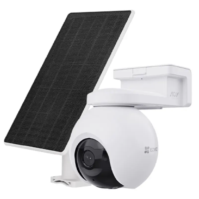 EZVIZ EB8 Pro 4G 4K Pan & Tilt Battery Camera