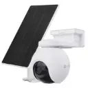EZVIZ EB8 Pro 4G 4K (8MP) Pan & Tilt Battery Camera Kit with Solar Panel