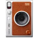 Fujifilm Instax Mini EVO Instant Camera Brown