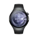 Huawei Watch 5 46mm - Black (With Free Scale)