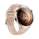 Huawei Watch 5 42mm - Sand Gold (With Free Scale)