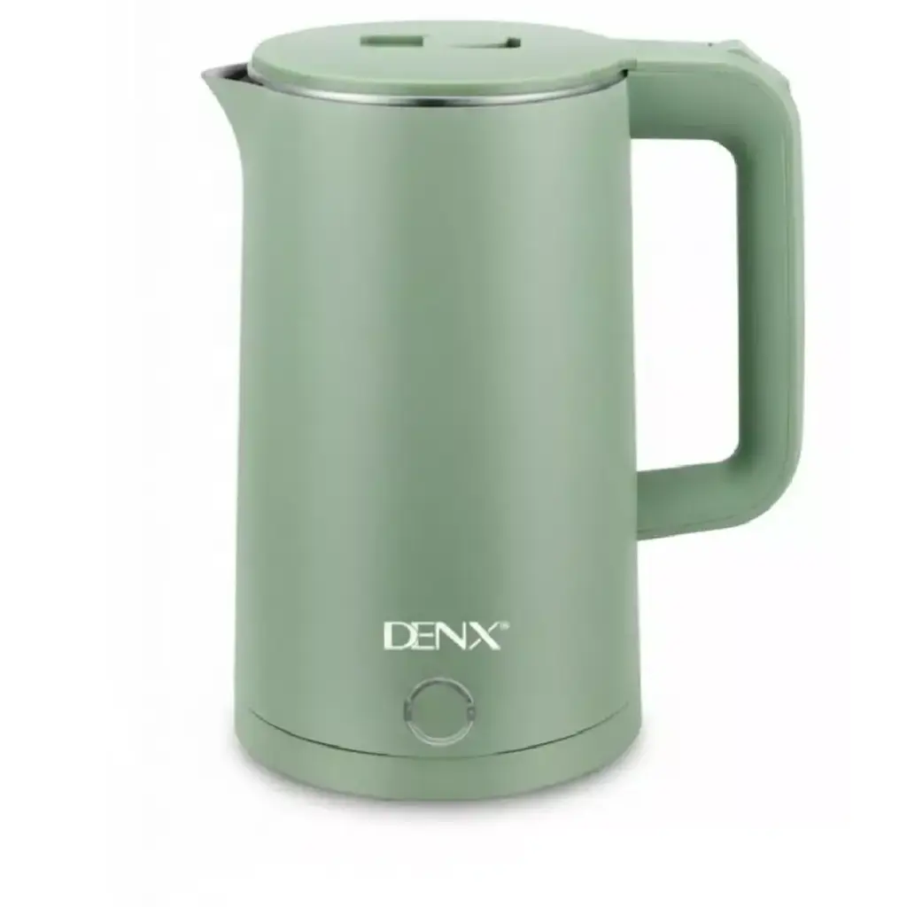 Denx Electric Kettle DX2096 - Green