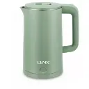 Denx Electric Kettle DX2096 - Green