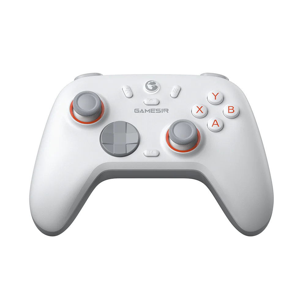 GameSir N2 Nova 2 Lite Multi-Platform Wireless Game Controller - White