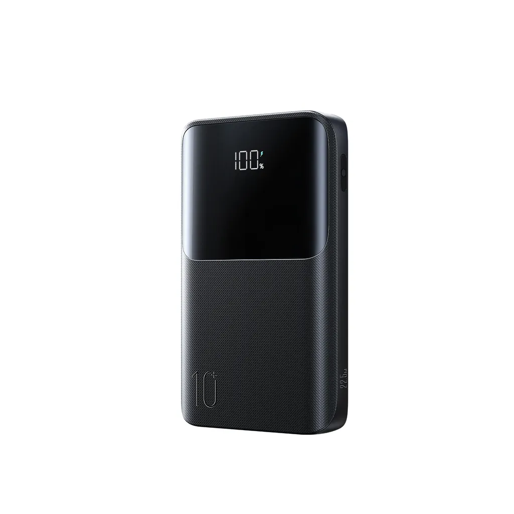 Joyroom JR-QP191 Star Series Mini 22.5W Power Bank - Black