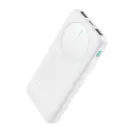 Joyroom 2.4A LED Power Bank 10000mAh JR-PBF12 - White