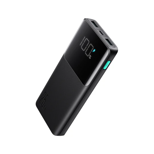 Joyroom JR-PBF20 25W Fast Charging Power bank 10000mah - Black