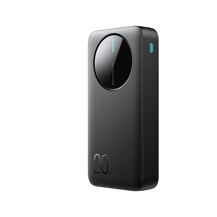 Joyroom Power bank 20000mah with LED JR-PBF14 - Black