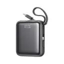 Joyroom JR-PBF27 22.5W Mini power bank 10000mah - Black