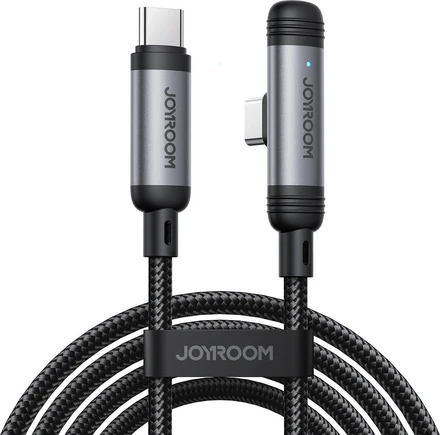 Joyroom S-A56 EnjoyX Series 90° Fast Charging Data Cable