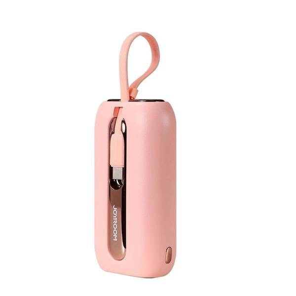 Joyroom Colorful Series 22.5W mini Power Bank JR-L012 - Pink