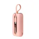 Joyroom Colorful Series 22.5W mini Power Bank JR-L012 - Pink