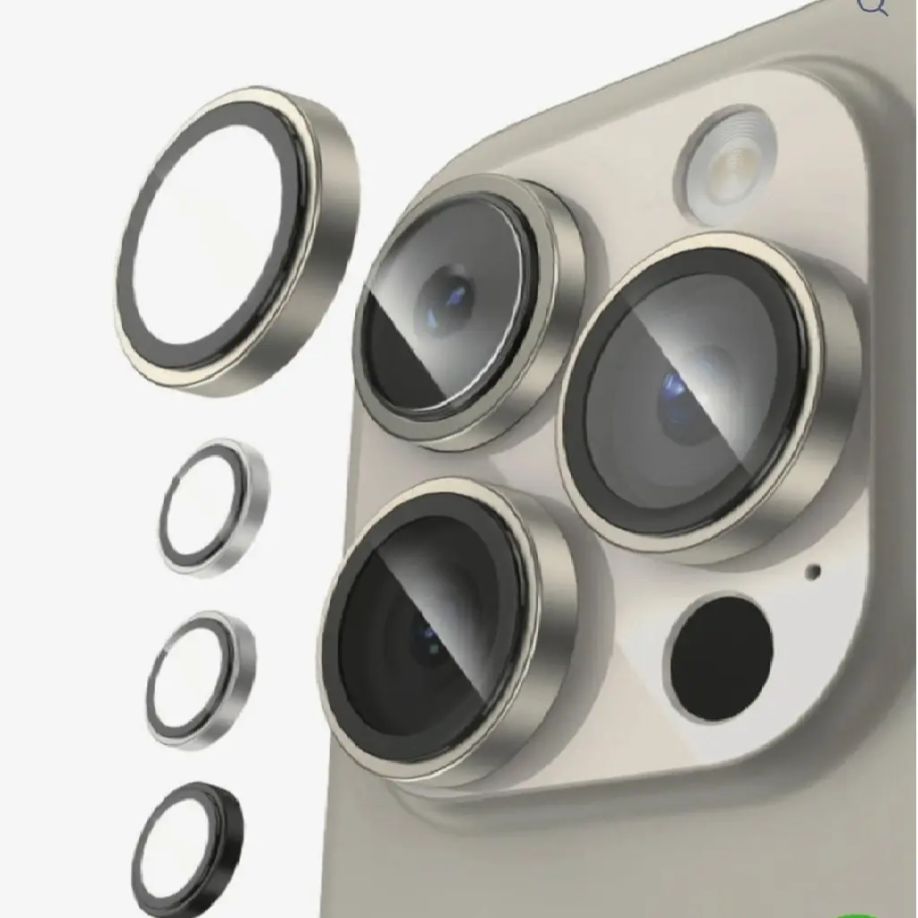 Phone Planet Camera Lens Protector 16 Pro / 16 Pro Max
