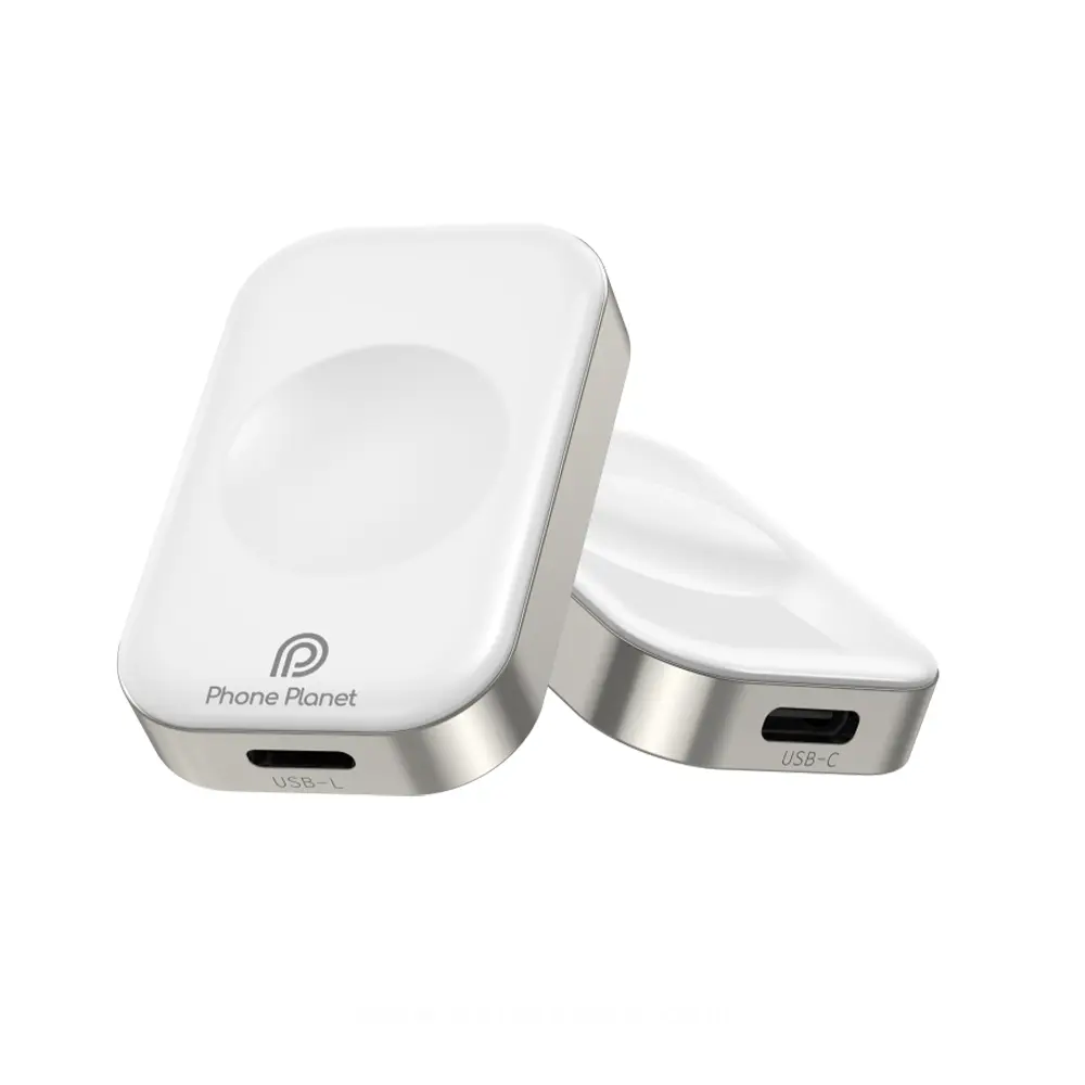 Phone Planet Universal wireless watch charger PP-WC05 - White