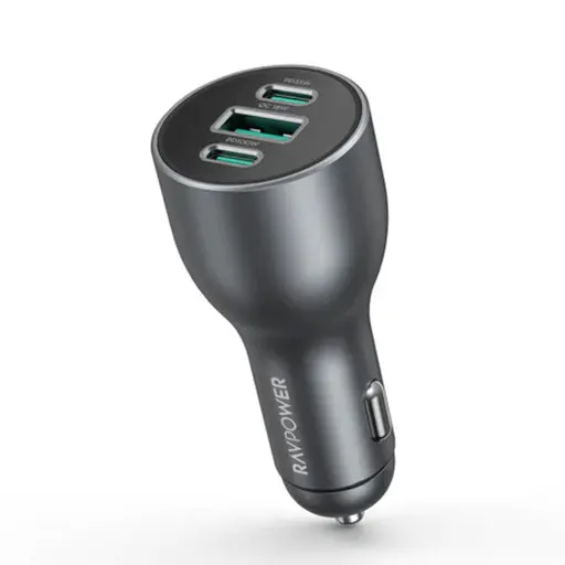 RAVPower RP-VC1011 Car Charger 120W