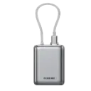 Zendure SuperMini Pro 10,000 mAh Power Bank 30W - Silver