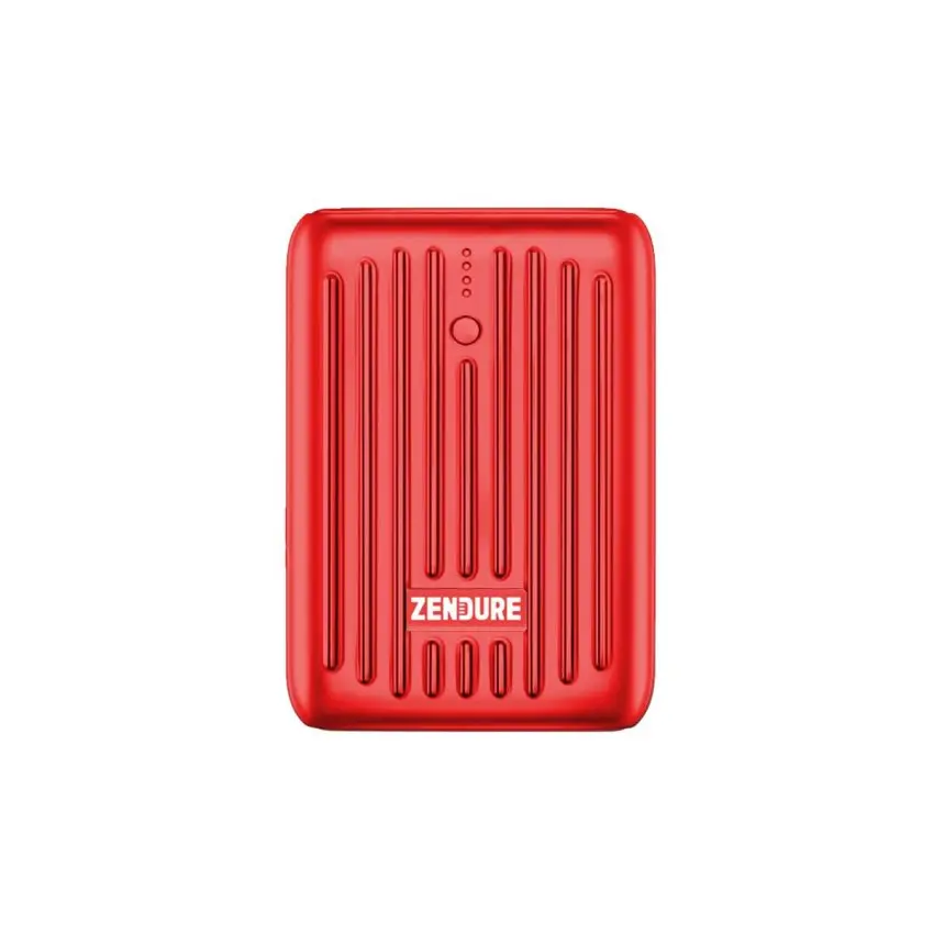 Zendure Supermini-10000 mAh 20W ZDSM10PD - Red