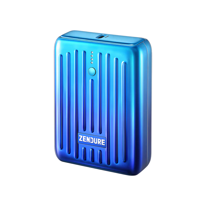 Zendure SuperMini 20 10000mAh Power Bank - Blue
