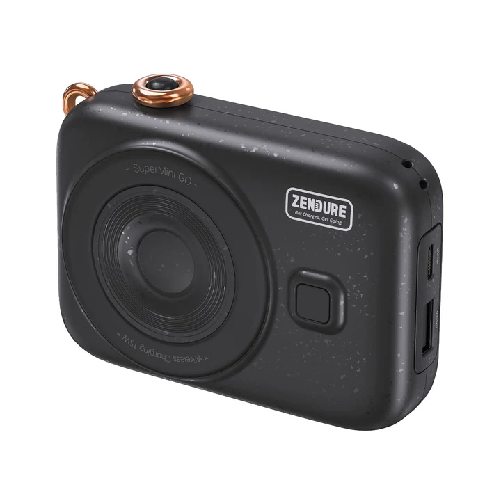 Zendure SuperMini GO 20W Magnetic Wireless - Black