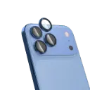 حامي عدسة الكاميرا فون بلانيت لهاتف iPhone 17 Pro Max — اللون الأزرق