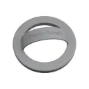 Phone Planet Universal Silicon Magsafe ring PH05 - Titanium
