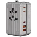 Levelo Roamiversal 35W Luggage Adapter