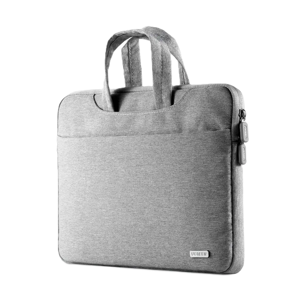 UGREEN 13"-13.9" Laptop Sleeve Protective Bag - Gray