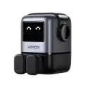 UGREEN Nexode Robot GaN 65W 3-Port Fast Charger - Black